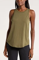 zella Spark Slub Tank Top at Nordstrom,