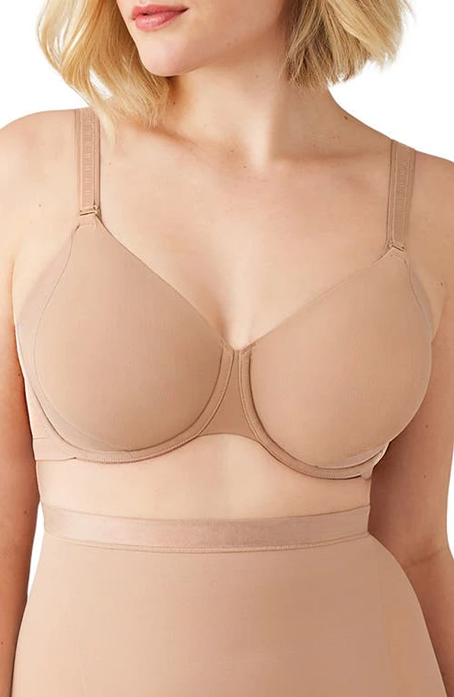 Wacoal Shape Revelation Uneven Underwire Bra at Nordstrom,