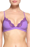 SKIMS Fits Everybody Lace Triangle Bralette at Nordstrom,