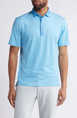 johnnie-O Walsh Feeder Stripe PREP-FORMANCE Polo at Nordstrom,