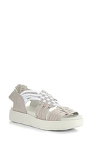 Bos. & Co. Rizer Strappy Platform Sandal at Nordstrom,