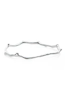 Ippolita Classico Sterling Silver Branch Bangle at Nordstrom, Size 2