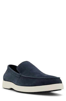 ALDO Hartheim Loafer Navy at Nordstrom,