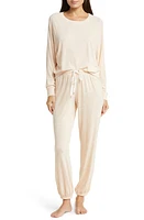 Honeydew Intimates Star Seeker Jersey Pajamas at Nordstrom,