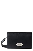 Mulberry Small Antony East/West Leather Crossbody Bag in Black at Nordstrom