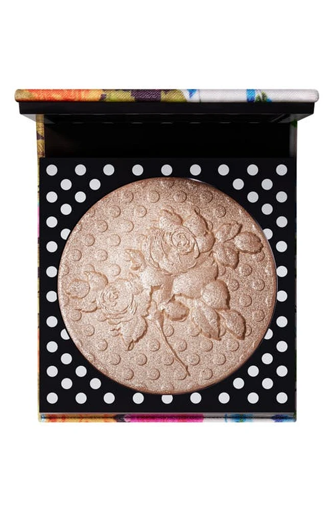 MAC Cosmetics Richard Quinn Collection Limited Edition Extra Dimension Skinfinish Highlighter Powder in 84Day Glow at Nordstrom