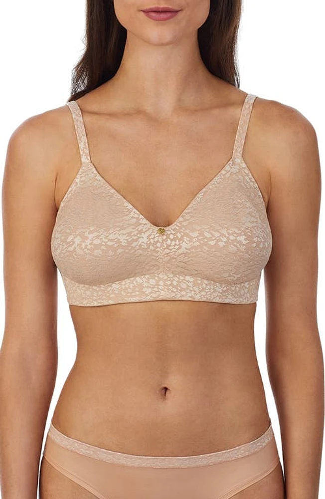 Le Mystère Safari Wireless Bra Sahara at Nordstrom,