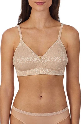 Le Mystère Safari Wireless Bra Sahara at Nordstrom,