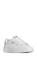 Keds x Rifle Paper Co. Pursuit Sneaker White Leather at Nordstrom,