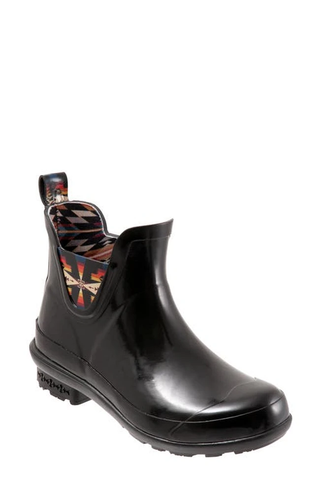 Pendleton Tucson Waterproof Chelsea Boot Black at Nordstrom,