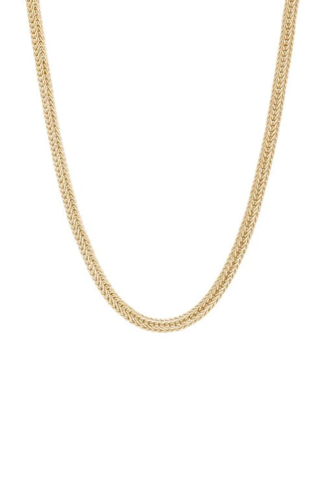 John Hardy Kami Chain Classic Necklace in Gold at Nordstrom, Size 18