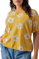 Sanctuary Sunny Days Print Sweater at Nordstrom,