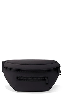 Dagne Dover Ace Belt Bag in Onyx at Nordstrom