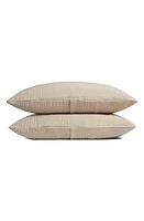 Parachute Cloud Cotton Sham Set in Natural at Nordstrom, Size Standard