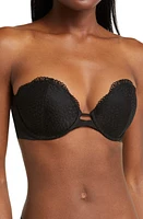 Skarlett Blue Rouse Full Coverage Strapless Bra at Nordstrom,