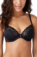 b. tempt'D by Wacoal Always Composed Underwire T-Shirt Bra at Nordstrom,