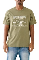 True Religion Brand Jeans Relaxed Graphic T-Shirt at Nordstrom,