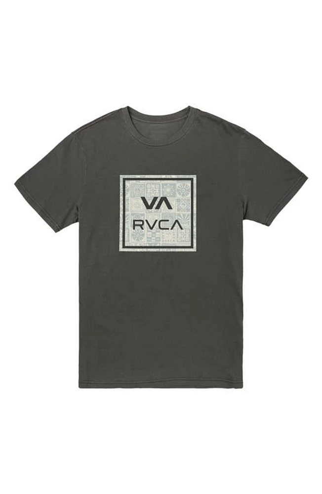 RVCA VA All the Way Logo Graphic T-Shirt at Nordstrom,