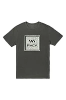 RVCA VA All the Way Logo Graphic T-Shirt at Nordstrom,