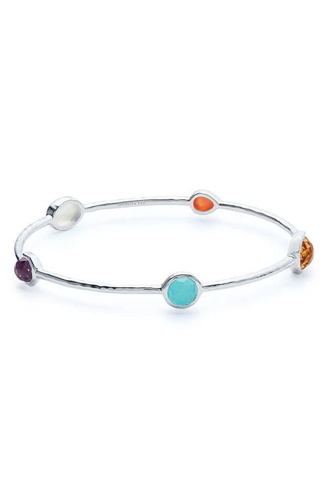 Ippolita Wonderland Station Bangle in Rainbow at Nordstrom, Size 2