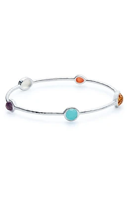 Ippolita Wonderland Station Bangle in Rainbow at Nordstrom, Size 2