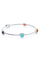 Ippolita Wonderland Station Bangle in Rainbow at Nordstrom, Size 2