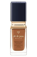 Clé de Peau Beauté Beauté Radiant Fluid Natural Foundation in O90 - Very Deep Ocher at Nordstrom