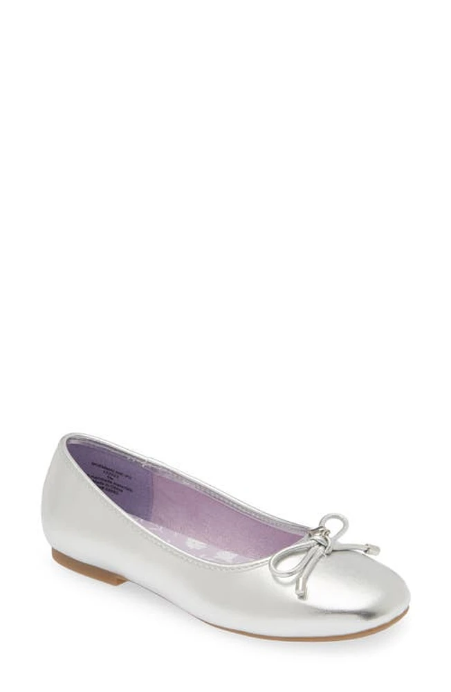 Nordstrom Emmaline Charm Bow Ballet Flat at Nordstrom, M