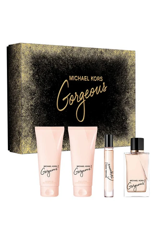 Michael Kors Gorgeous! Eau de Parfum Set $199 Value at Nordstrom