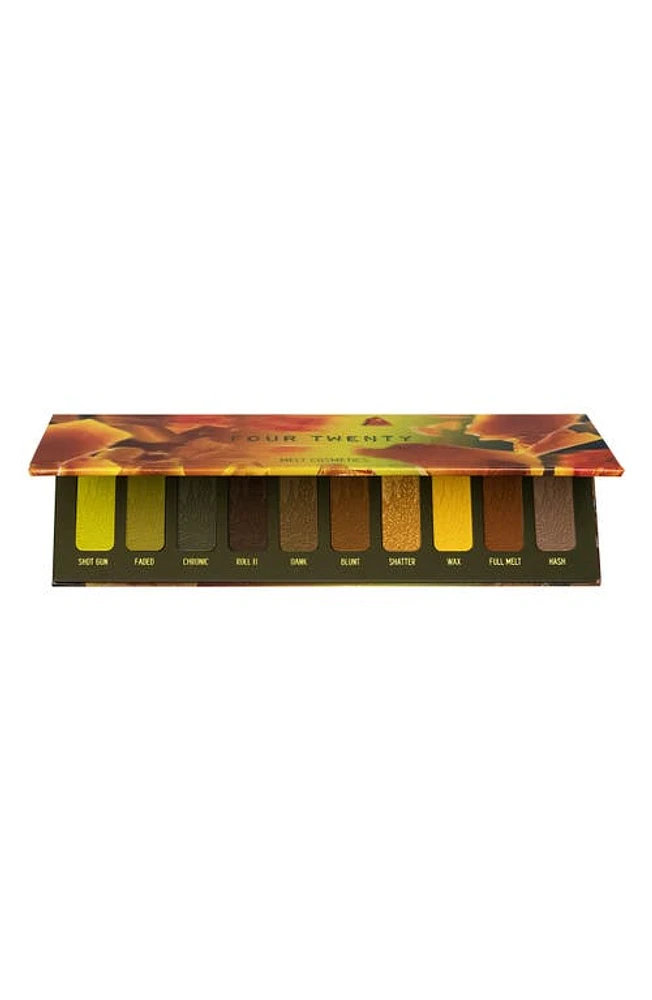 Melt Cosmetics Four Twenty Eyeshadow Palette at Nordstrom