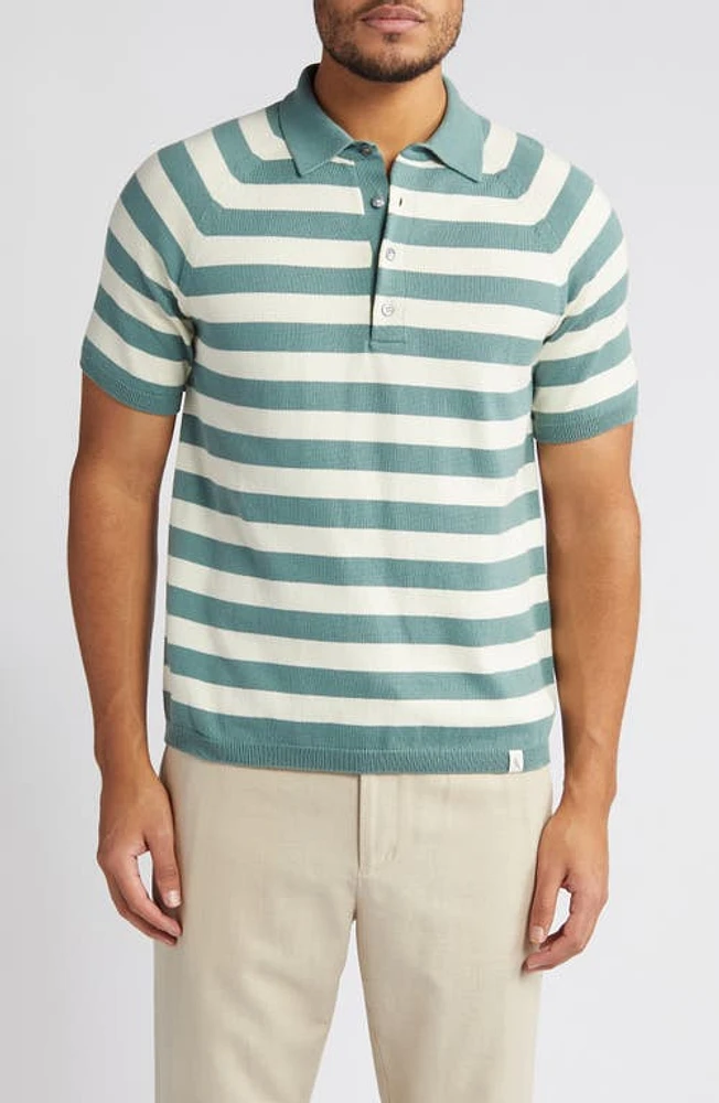 PEREGRINE Rubgy Polo Sweater at Nordstrom,