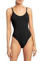 Robin Piccone Ava One-Piece Swimsuit at Nordstrom,