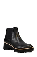 Eileen Fisher Jessa Lugged Chelsea Boot Black at Nordstrom,