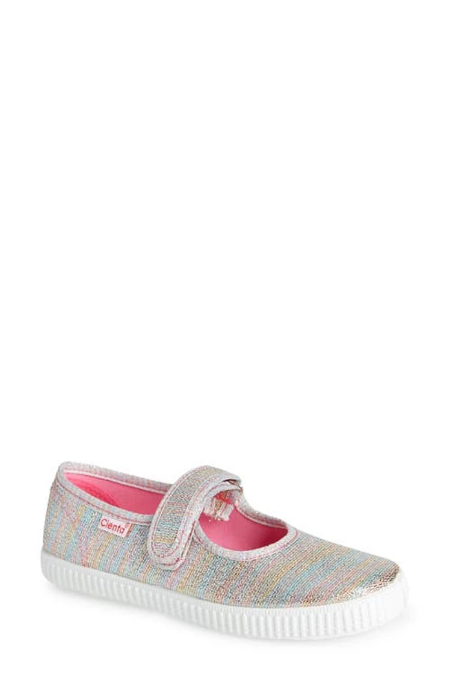 Cienta Mary Jane Sneaker Rainbow at Nordstrom,