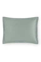 SFERRA Favo Boudoir Sham in Seagreen at Nordstrom