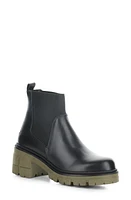 Bos. & Co. Bianc Lug Sole Chelsea Boot Feel/Elastic at Nordstrom,