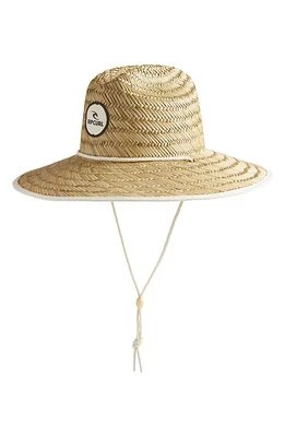 Rip Curl Classic Surf Straw Hat Natural at Nordstrom,