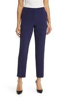 Anne Klein Tapered Leg Pants Distant Mountain at Nordstrom,