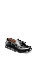 Florsheim Kids' Jasper Tassel Loafer in Black at Nordstrom, Size 2 M