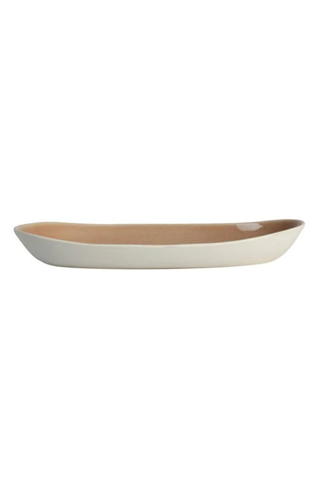 Jars Maguelone Ceramic Long Dish in Tamaris at Nordstrom