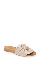 The FLEXX Knotty Slide Sandal at Nordstrom,