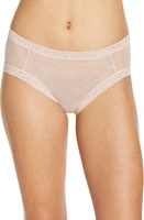 Natori Escape Lace Girl Briefs at Nordstrom,