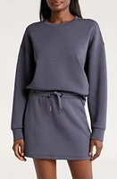 SPANX AirEssentials Crewneck Sweatshirt at Nordstrom,