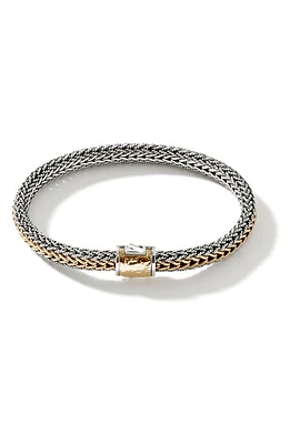 John Hardy Icon Gold & Sterling Silver Bracelet at Nordstrom