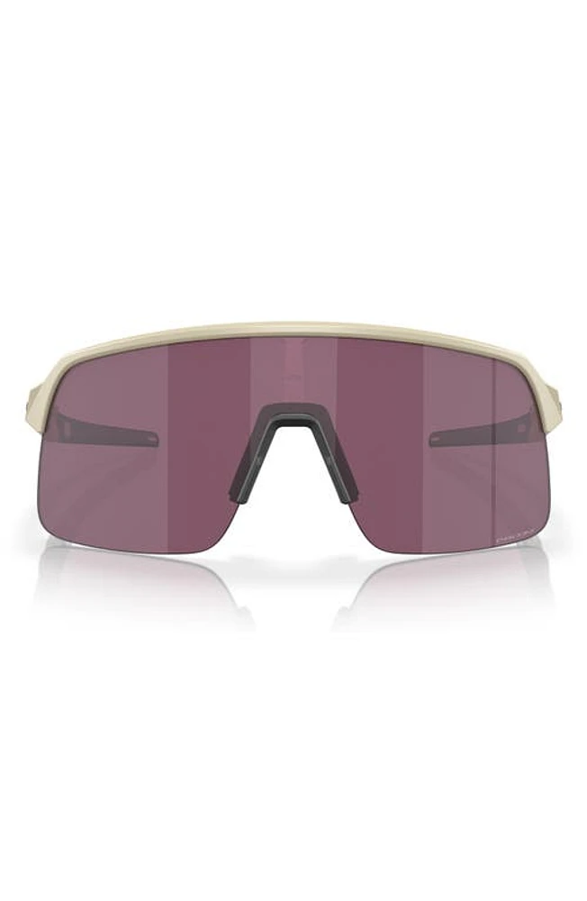 Oakley Sutro Lite Prizm Wrap Shield Sunglasses in Sand at Nordstrom