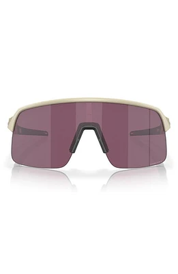 Oakley Sutro Lite Prizm Wrap Shield Sunglasses in Sand at Nordstrom