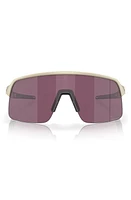 Oakley Sutro Lite Prizm Wrap Shield Sunglasses in Sand at Nordstrom