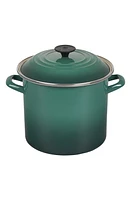 Le Creuset 8-Quart Enameled Steel Stockpot in Artichaut at Nordstrom