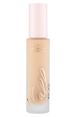 MALLY Stress Less Performance Foundation in Medium at Nordstrom