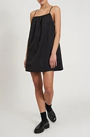 Rebecca Minkoff Taylor Minidress True Black at Nordstrom,